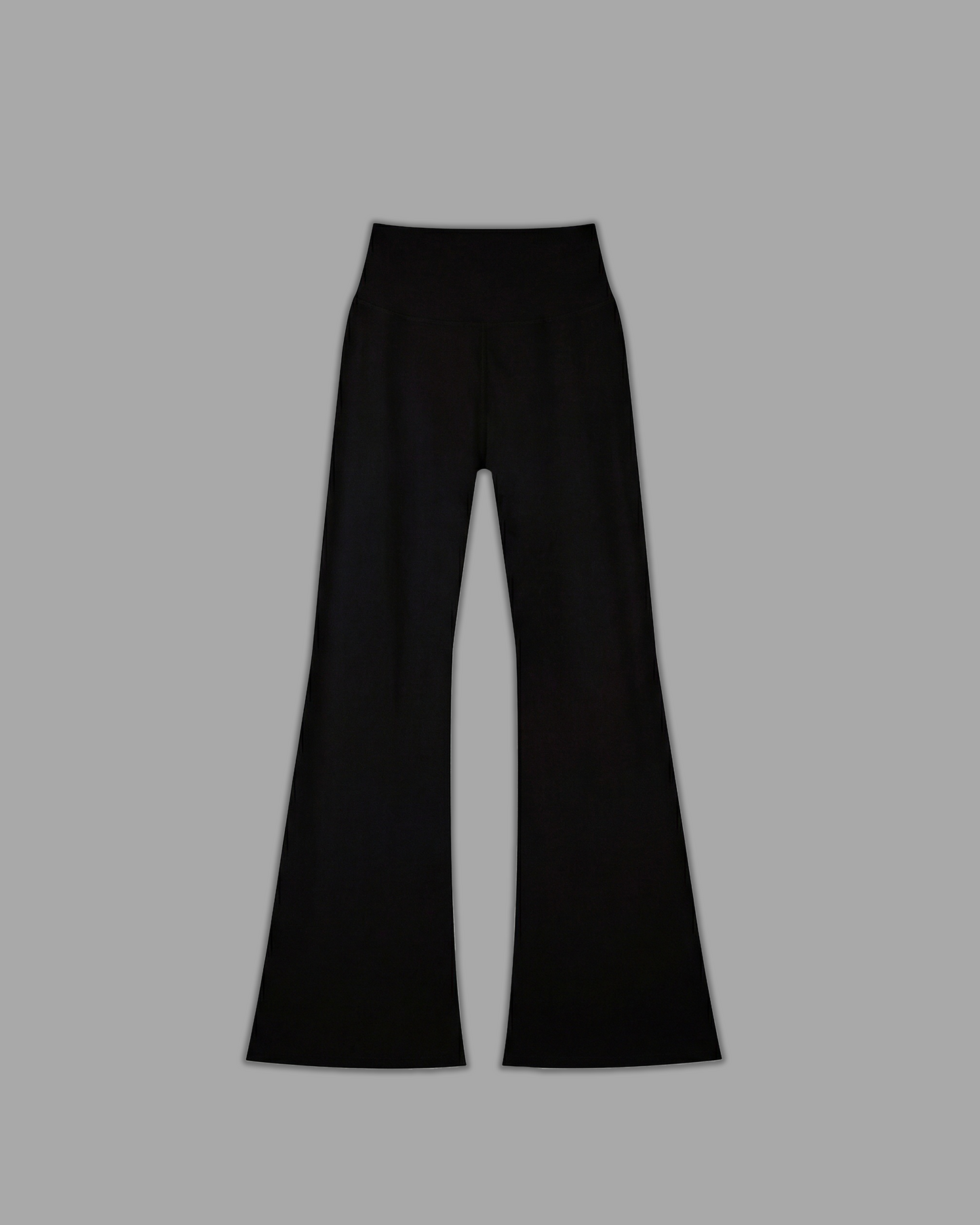 Women's High-Waisted Flare Leggings