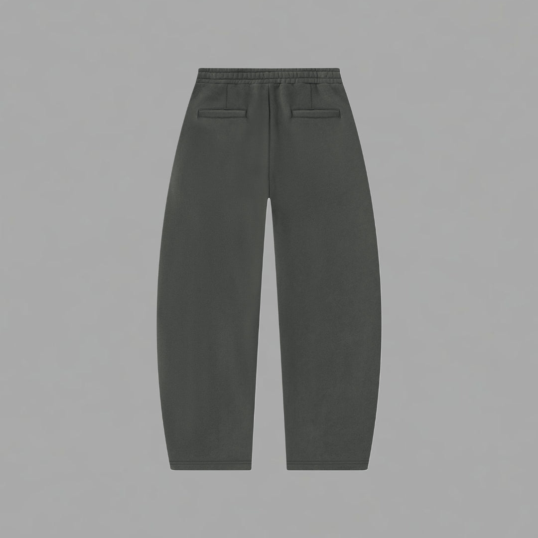 Beyond Limits Sweatpants (Barrel Leg Sweatpants)