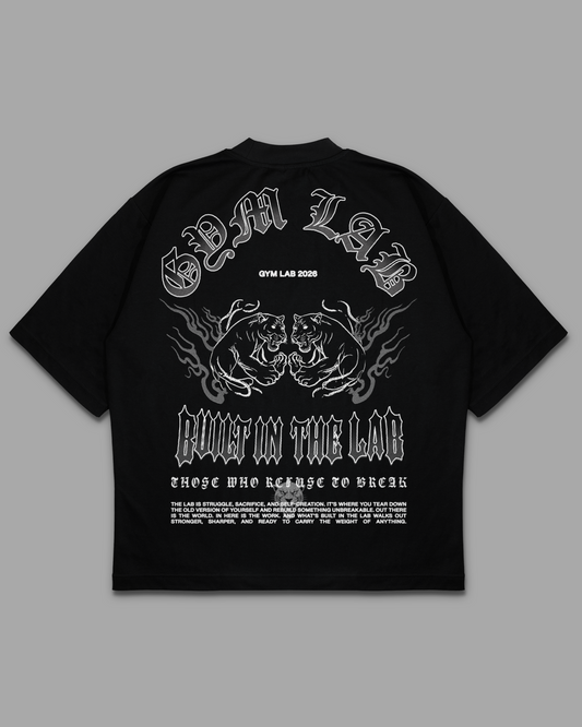 BUILT IN THE LAB OVERSIZED TEE