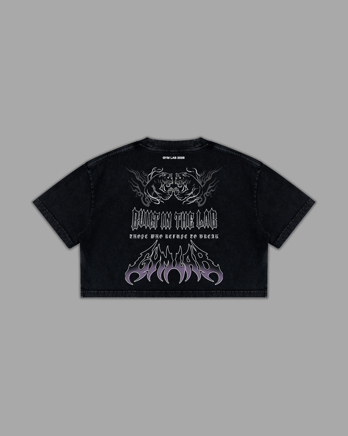 GL WOMEN CROP TOP