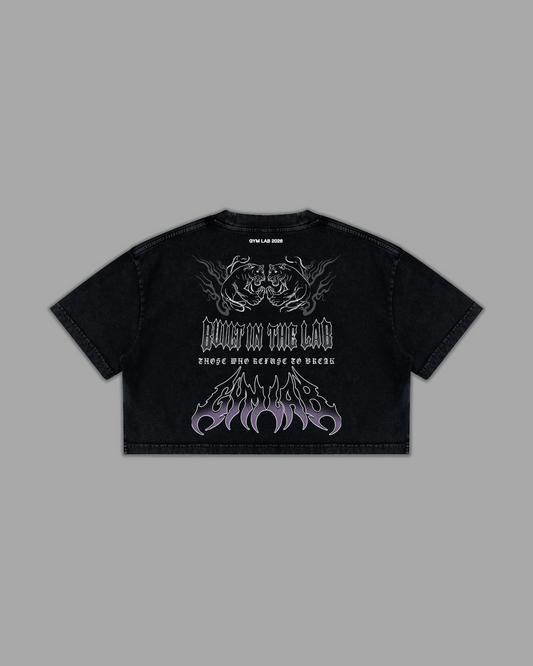 GL WOMEN CROP TOP