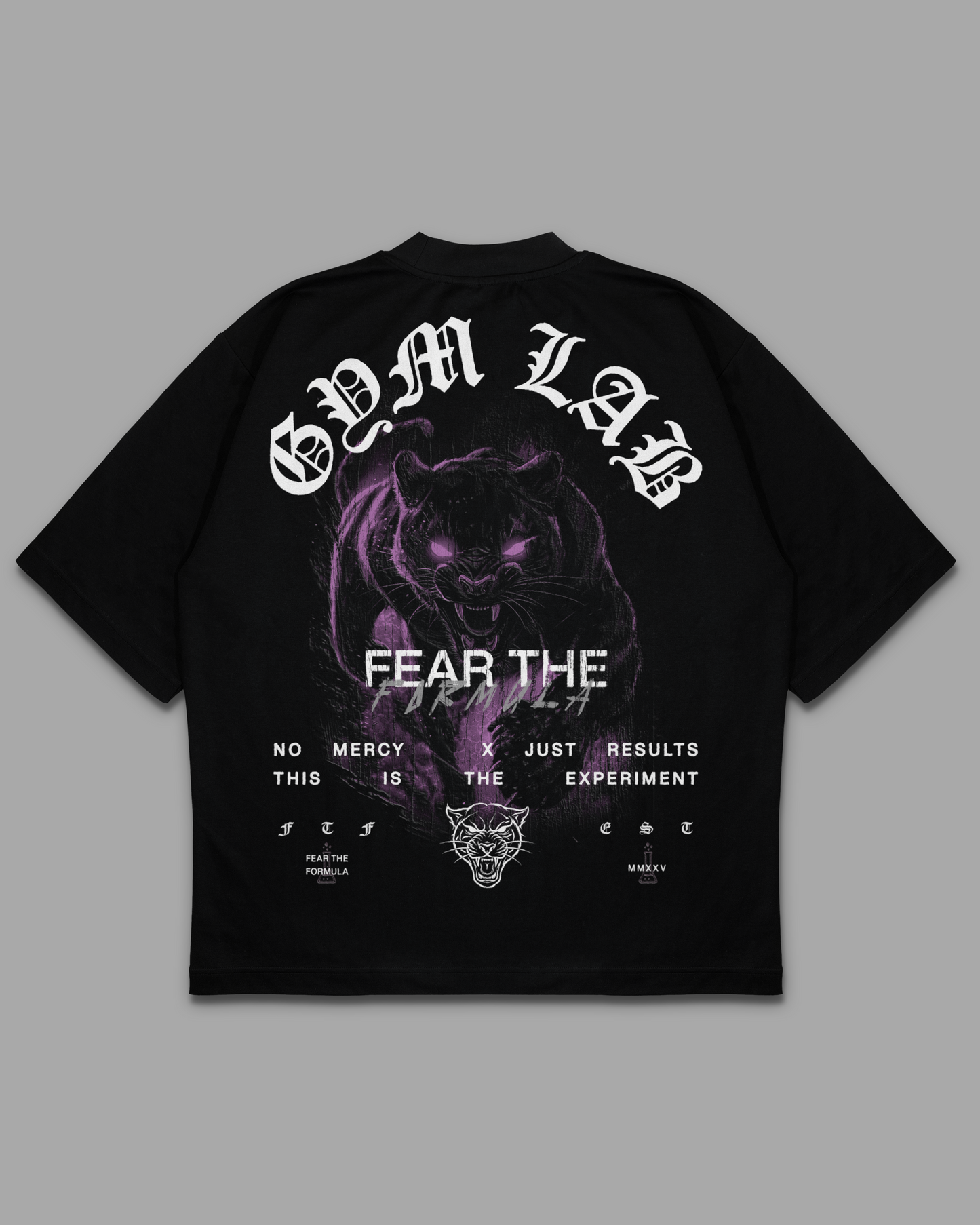 FEAR THE FORMULA