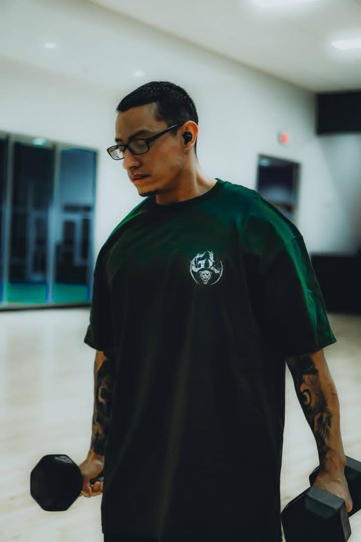 Gym Lab Tee image 8