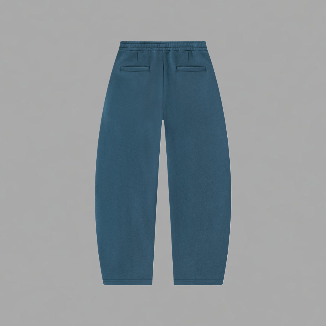 Beyond Limits Sweatpants (Barrel Leg Sweatpants)