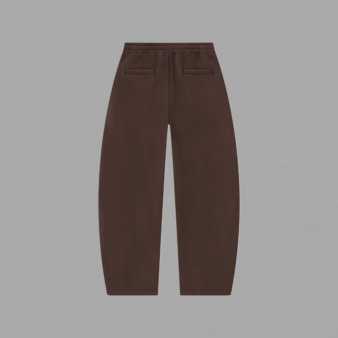 Beyond Limits Sweatpants (Barrel Leg Sweatpants)