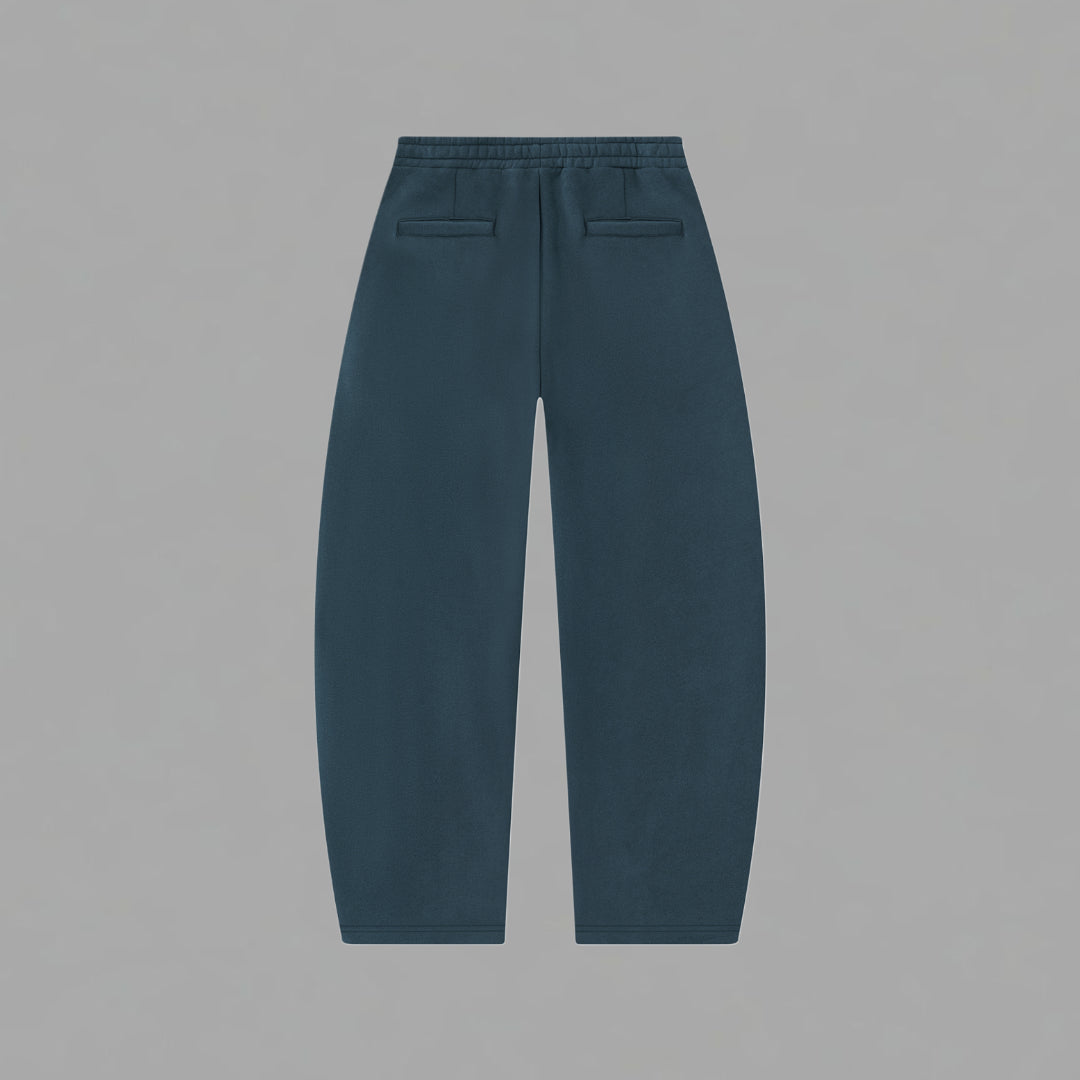 Beyond Limits Sweatpants (Barrel Leg Sweatpants)