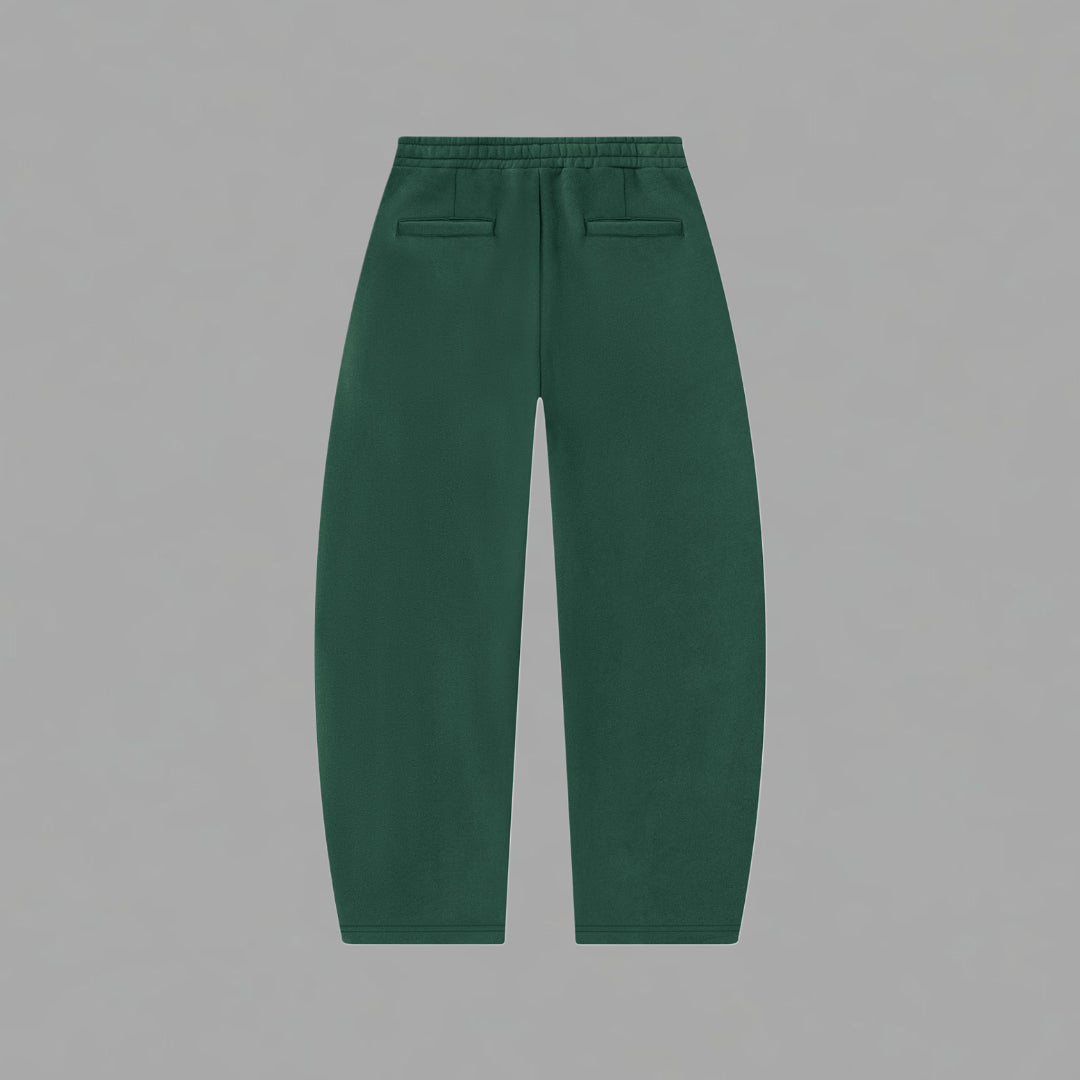 Beyond Limits Sweatpants (Barrel Leg Sweatpants)