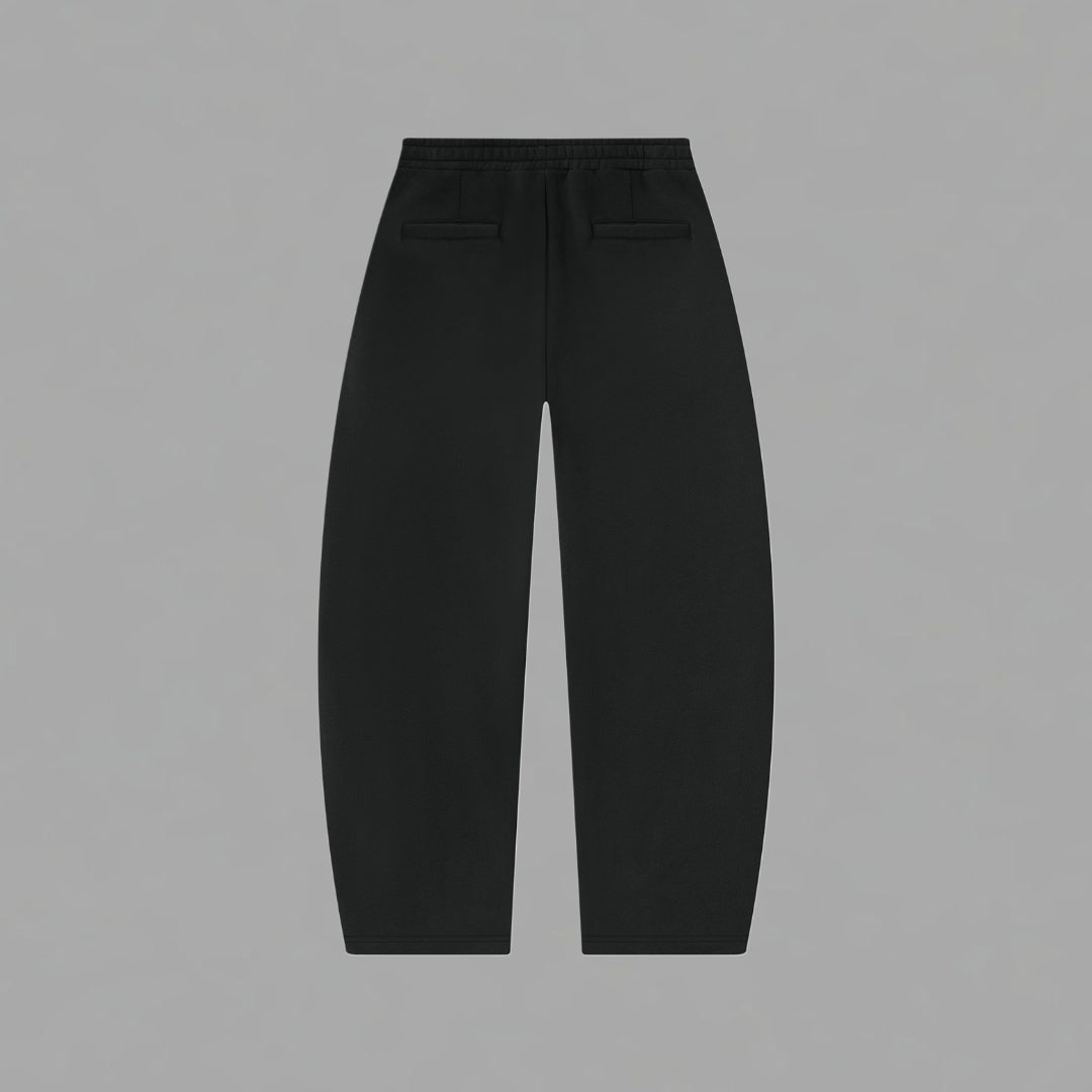 Beyond Limits Sweatpants (Barrel Leg Sweatpants)